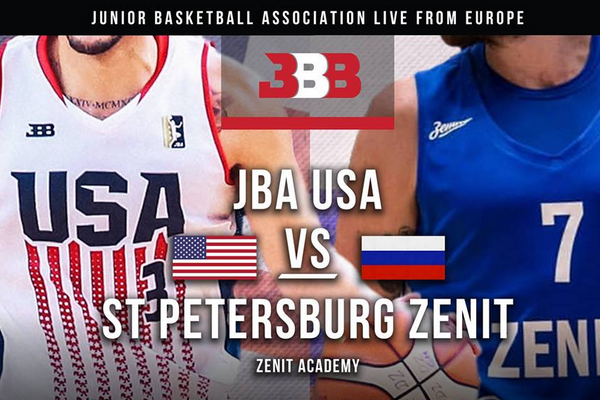 Сборная JBA против фарма БК Зенит