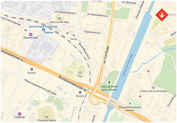 basi map
