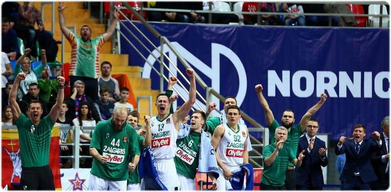 makarov zalgiris