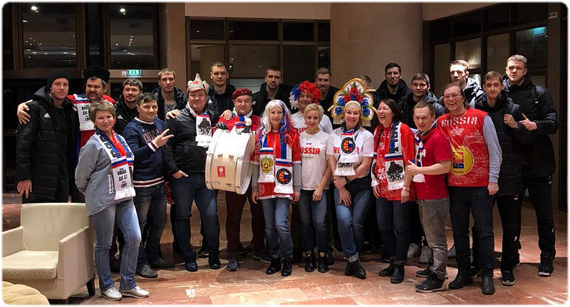 shpak players 2018
