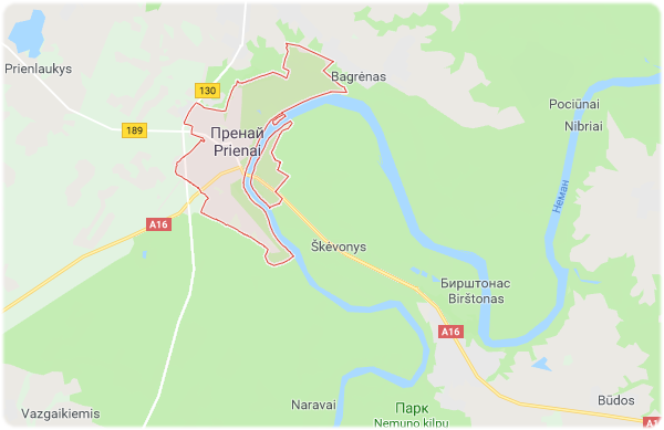 prienai