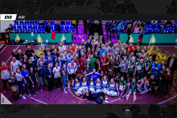 Об итогах первого сезона United League Europe 3x3