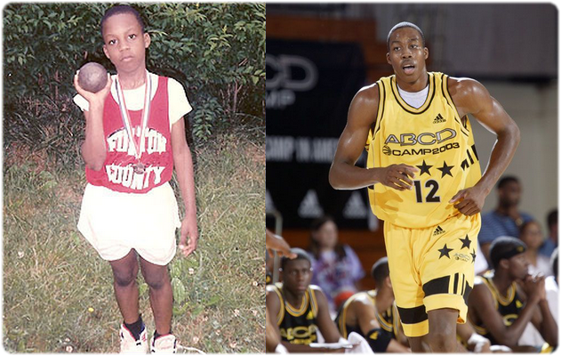 growth spurt howard