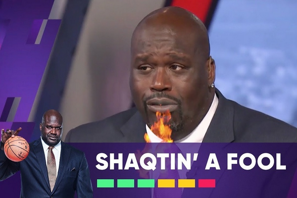 Shaqtin' A Fool