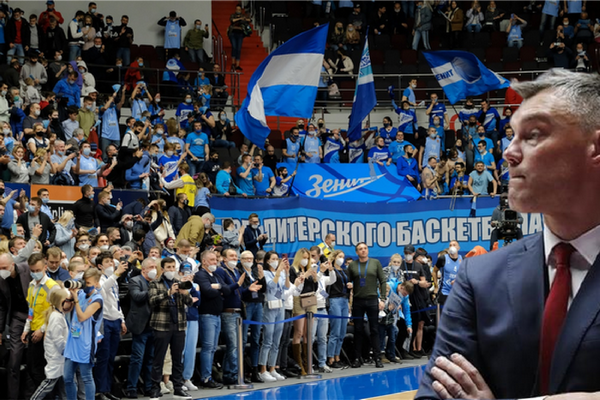О статусной победе баскетбольного Зенита