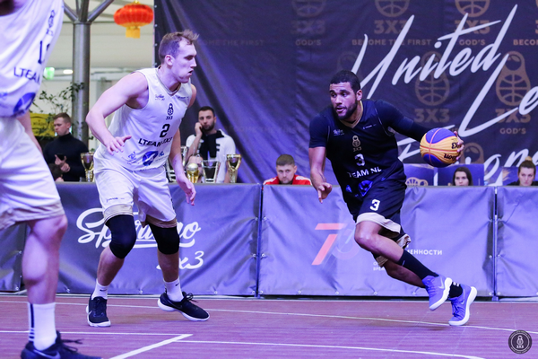 Подборка занимательных фактов по итогам первого тура II сезона ULE3x3