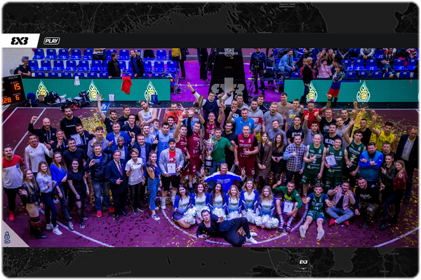ule3x3 1season