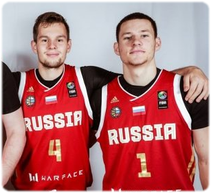 Зуев и Шаров 3х3