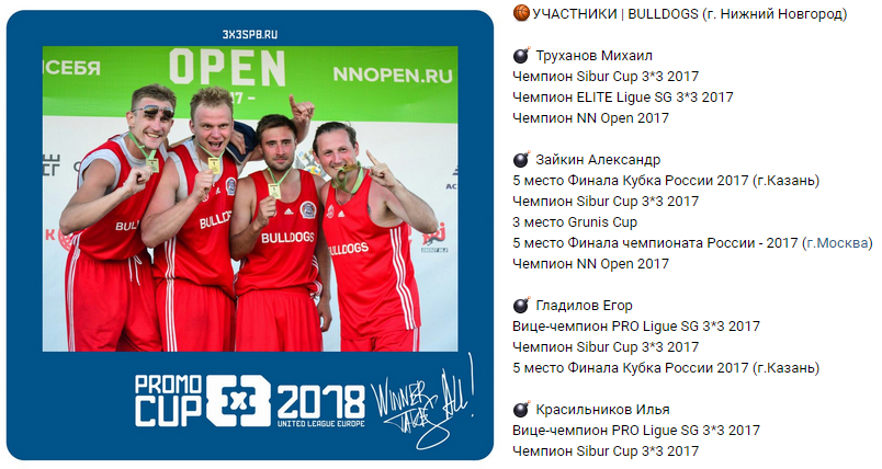 bull team