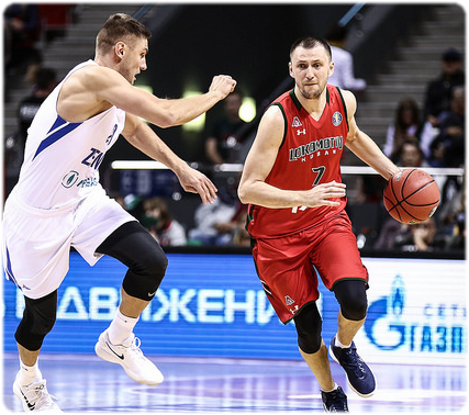Виталий Фридзон Локомотив