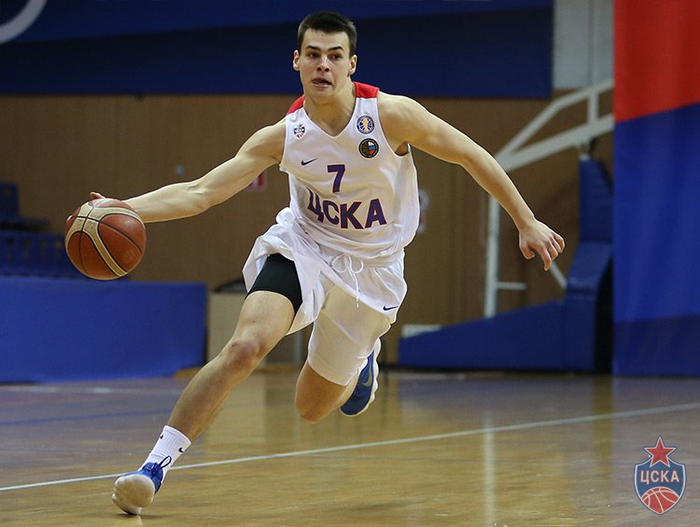 Александр Хоменко ЦСКА