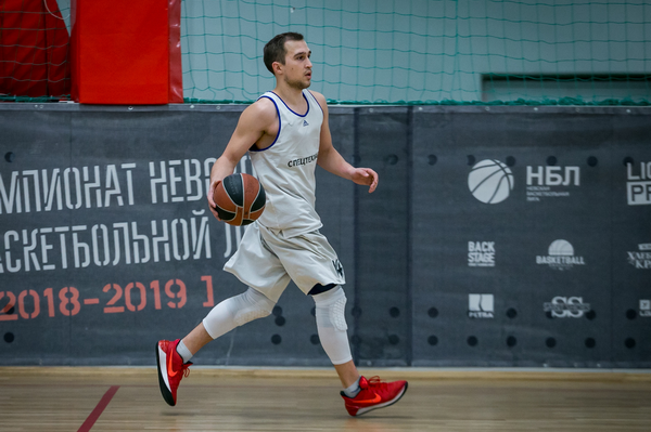 Чем запомнился этот месяц в истории чемпионата Невской Баскетбольной Лиги