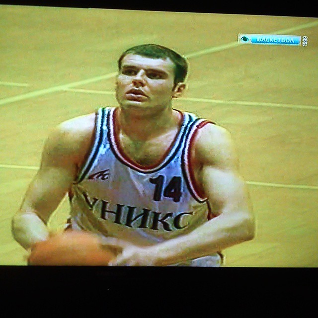 Руслан Авлеев, УНИКС 1999