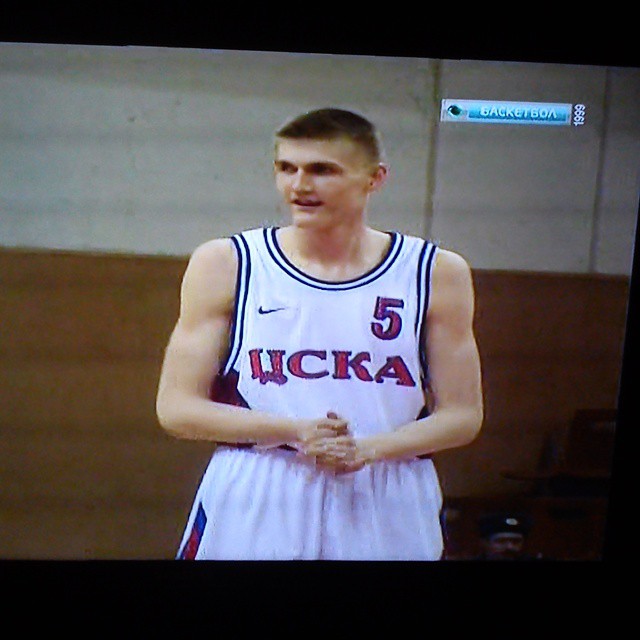 Андрей Кириленко, 1999