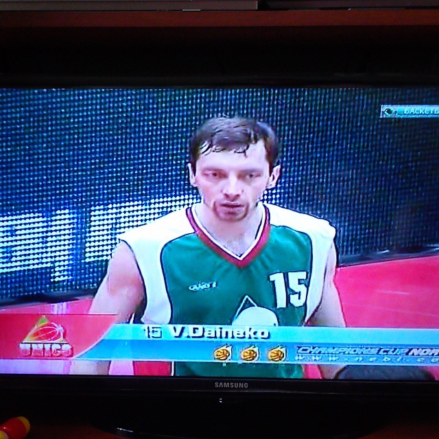 Валерий Дайнеко, УНИКС 2002-03