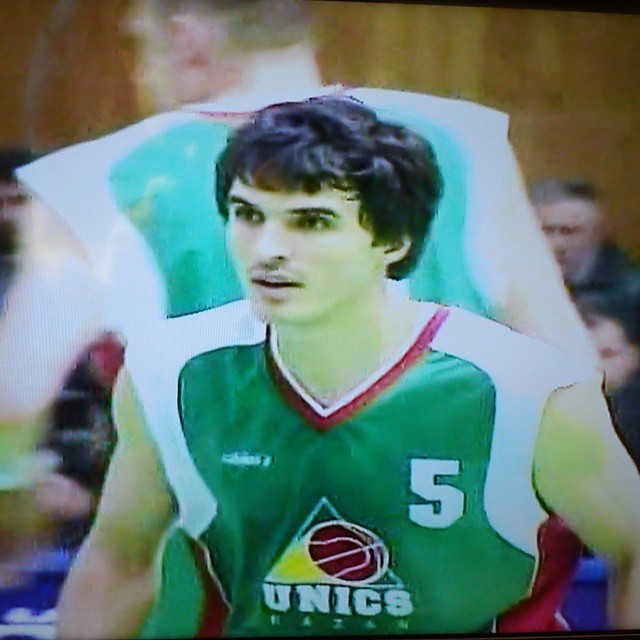 Атнон Юдин, УНИКС 2002-03