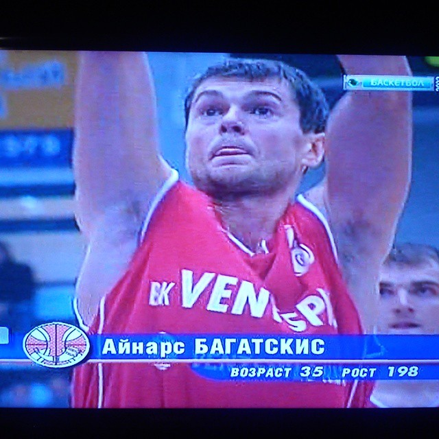 Айнарс Багатскис, Вентспилс 2002-03