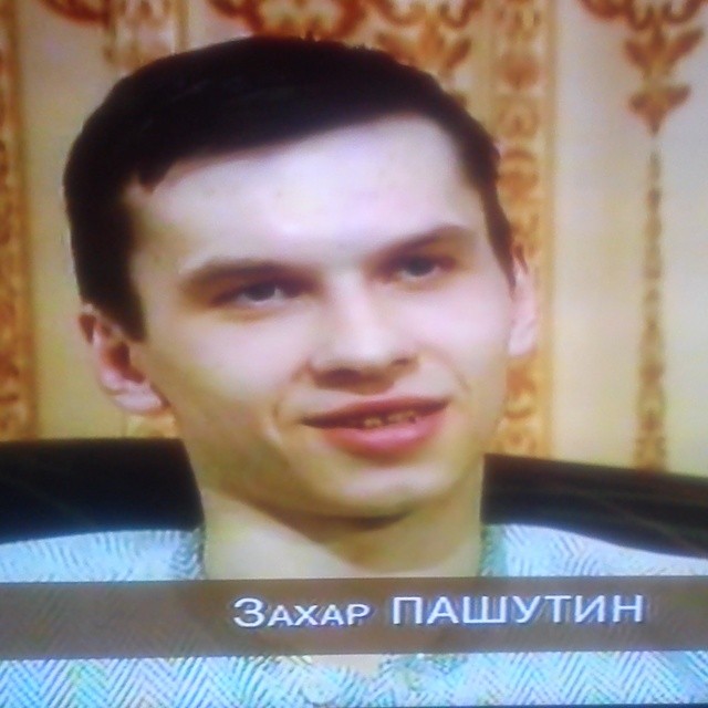 Один из символов саратовского "Автодорожника" второй половины 90-х - Захар Пашутин, 1996-97