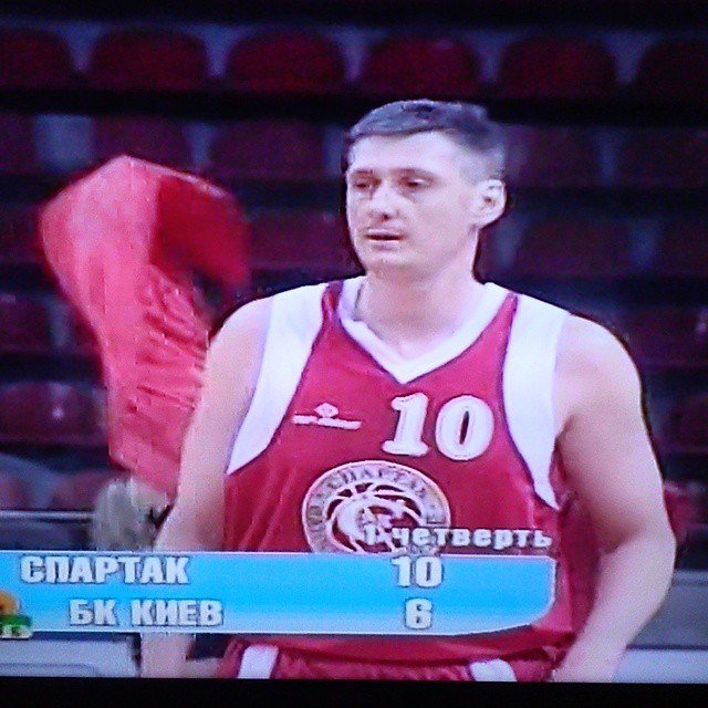 Андрей Мальцев - Спартак СПб 2002
