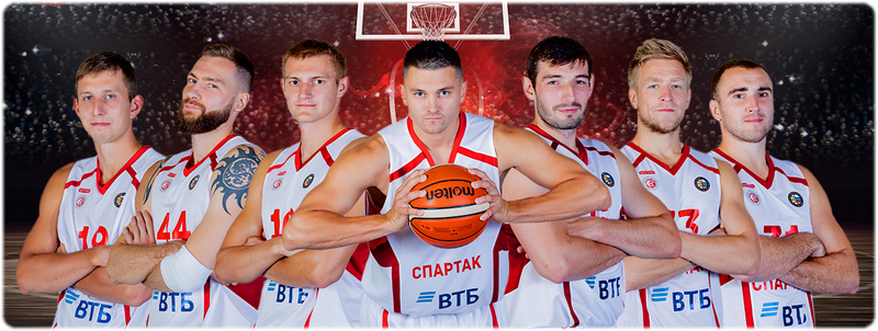 БК Спартак СПб