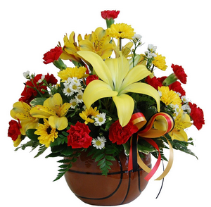 ball flower