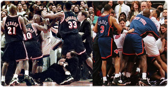 knicks heat