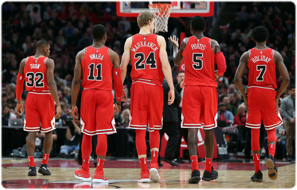bulls team